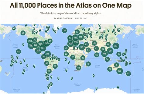 atlas obscura|atlas obscura website map.